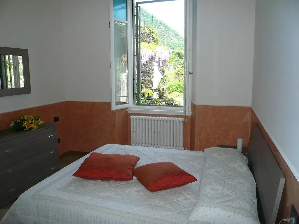 Casa Beatrice Apartment Oliveto Lario