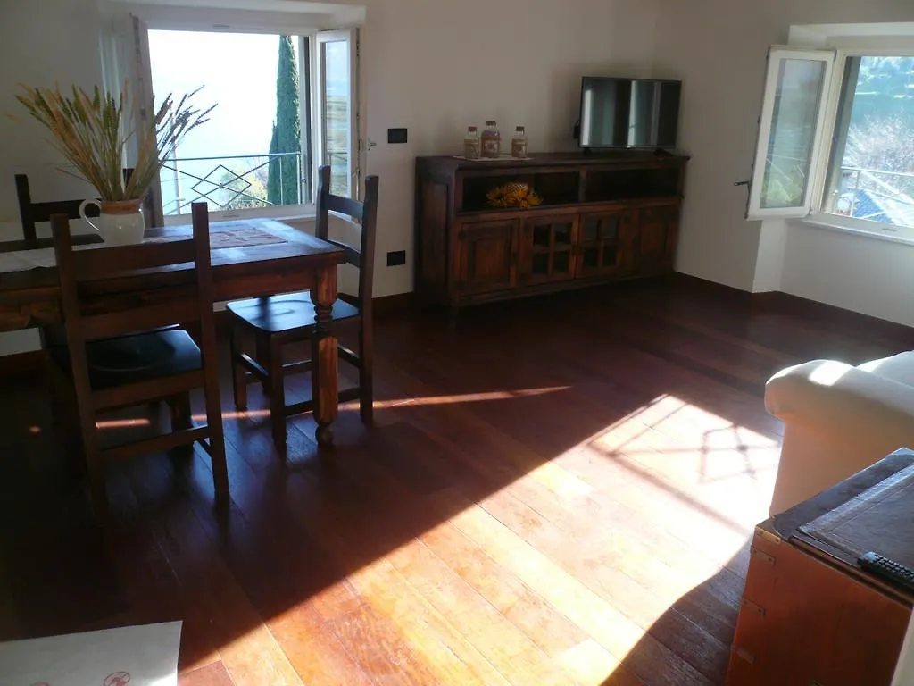 Casa Beatrice Apartment Oliveto Lario