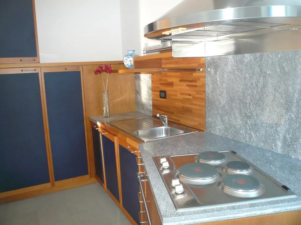 Casa Beatrice Apartment Oliveto Lario