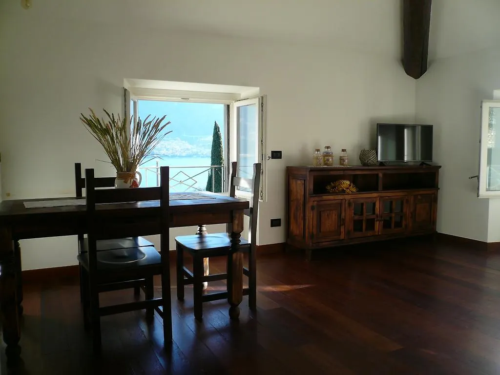 Casa Beatrice Apartment Oliveto Lario