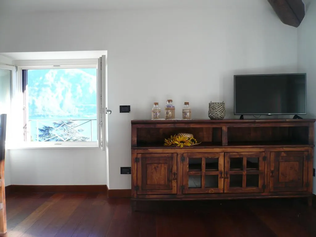 Casa Beatrice Apartment Oliveto Lario