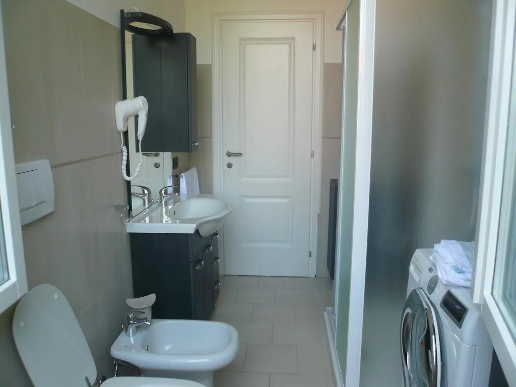 Casa Beatrice Apartment Oliveto Lario Italy