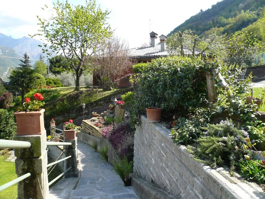 Casa Beatrice Apartment Oliveto Lario