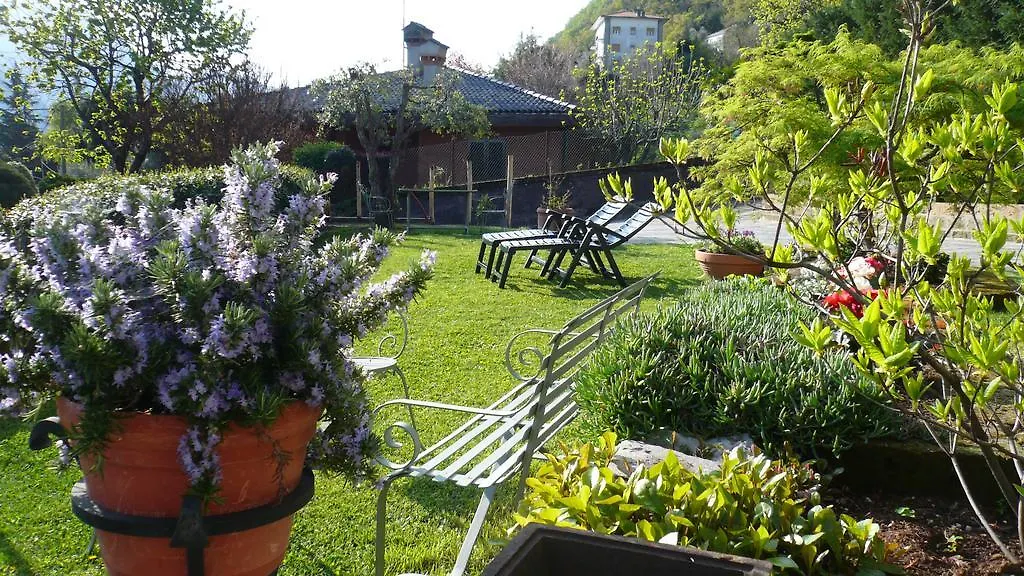 Casa Beatrice Apartment Oliveto Lario