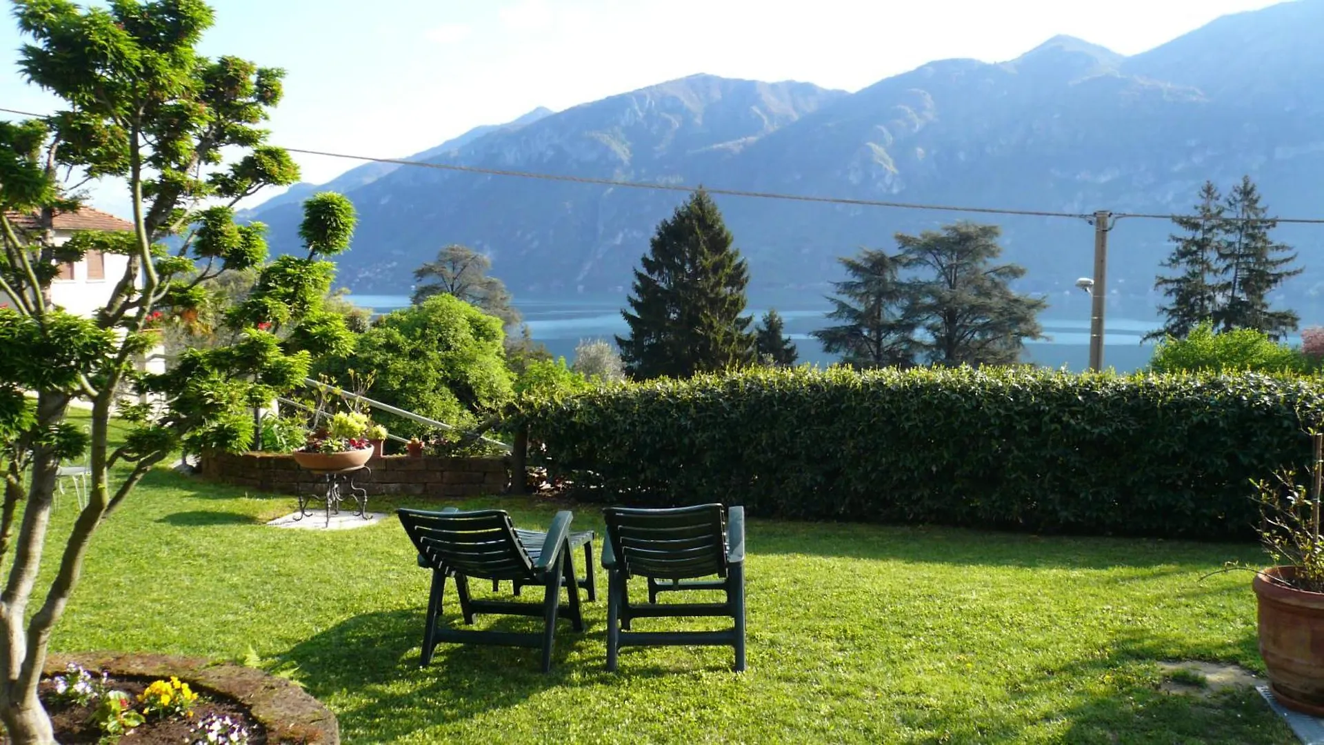 Casa Beatrice Apartment Oliveto Lario Italy