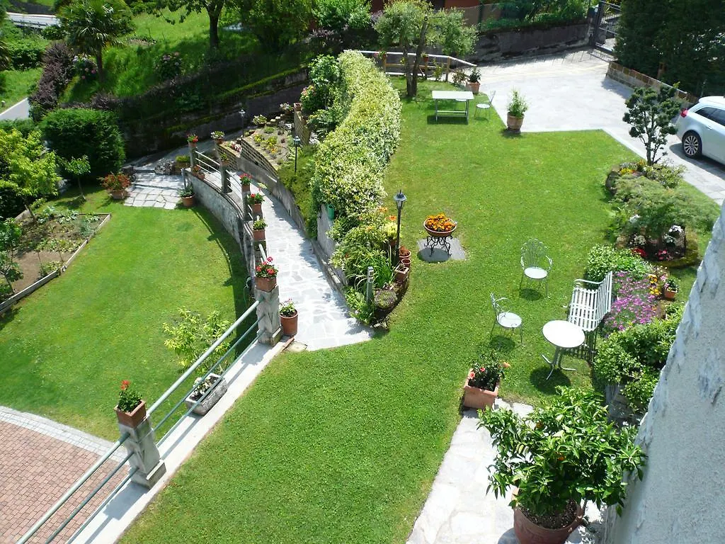 Casa Beatrice Apartment Oliveto Lario Italy