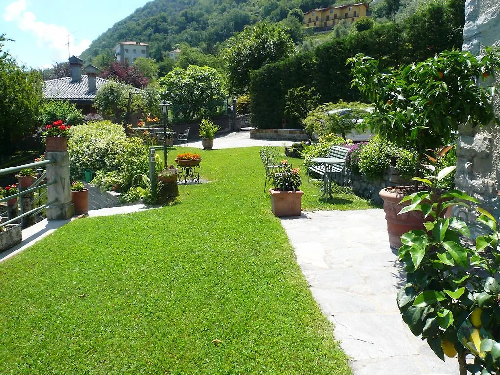 Casa Beatrice Apartment Oliveto Lario